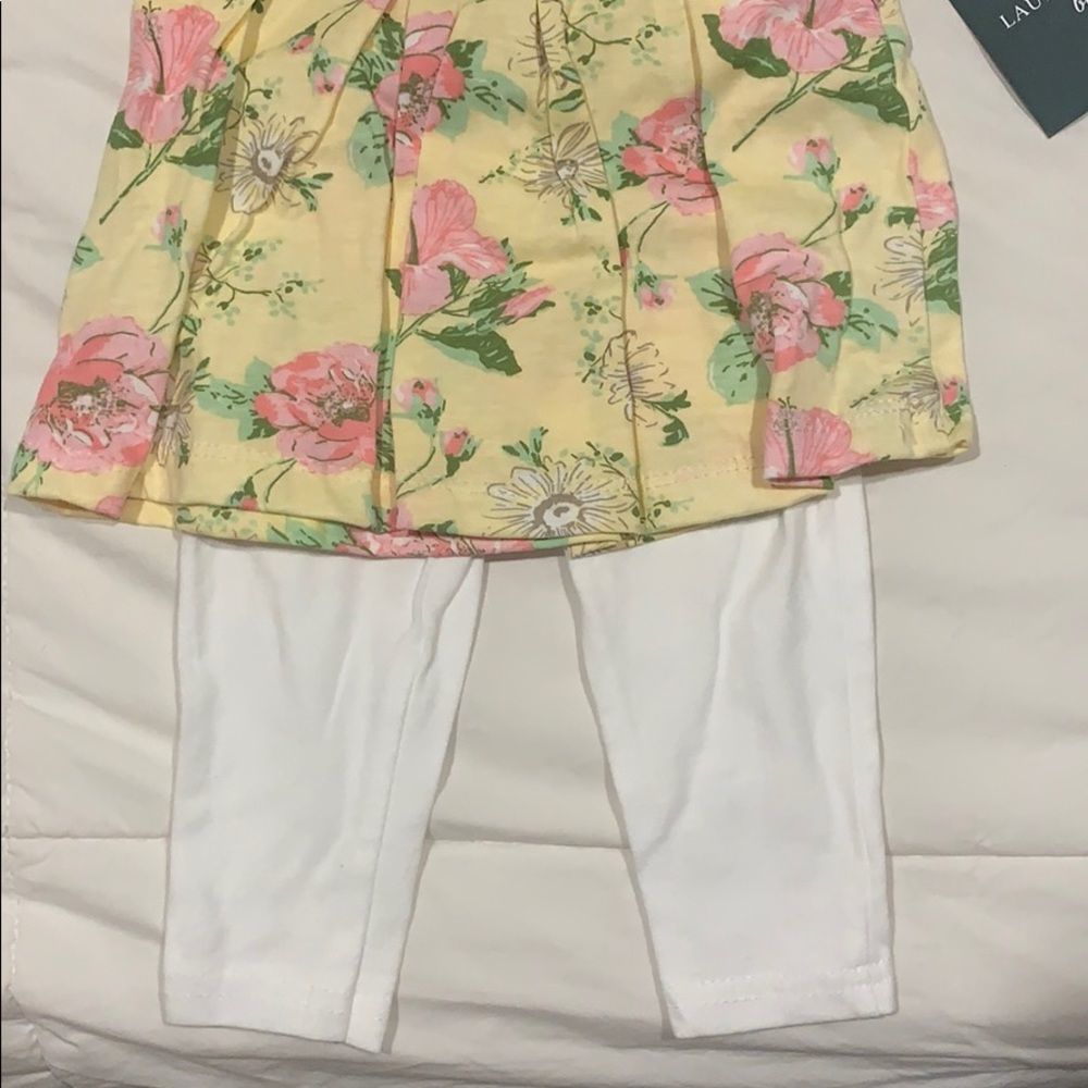 NWT Laura Ashley baby girl set - Picture 3 of 7